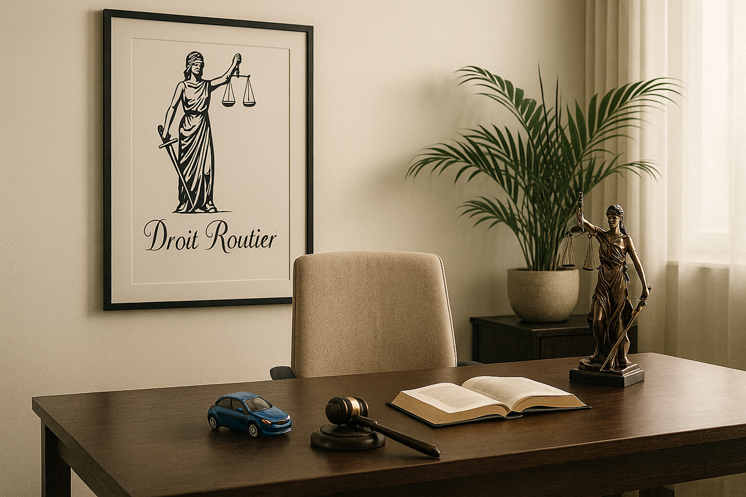 Cabinet d’avocat en droit routier à Paris — Maître Sarah Caulliez